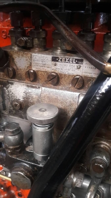 เครื่องยนต์อีซูสุ6SD1#240แรงม้าสวยสมบูรณ์ติดดีมากครับ