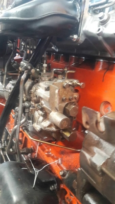 เครื่องยนต์อีซูสุ6SD1#240แรงม้าสวยสมบูรณ์ติดดีมากครับ