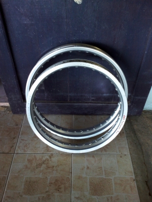 ล้อ did สีเดิมปีเก่า 17  18