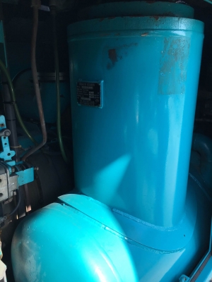 เครื่องปั๊มลม Airman PDSG750S : High Pressure 13บาร์ : 750cfm *Japan  โทร. 080-6565422 (หนิง)