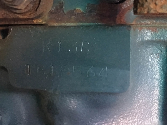 เครื่องปั๊มลม Airman PDSG750S : High Pressure 13บาร์ : 750cfm *Japan  โทร. 080-6565422 (หนิง)