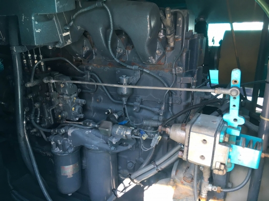 เครื่องปั๊มลม Airman PDSG750S : High Pressure 13บาร์ : 750cfm *Japan  โทร. 080-6565422 (หนิง)