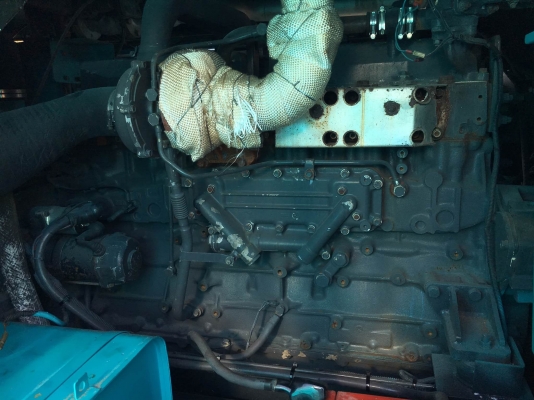 เครื่องปั๊มลม Airman PDSG750S : High Pressure 13บาร์ : 750cfm *Japan  โทร. 080-6565422 (หนิง)