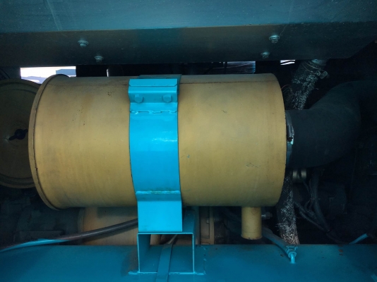 เครื่องปั๊มลม Airman PDSG750S : High Pressure 13บาร์ : 750cfm *Japan  โทร. 080-6565422 (หนิง)