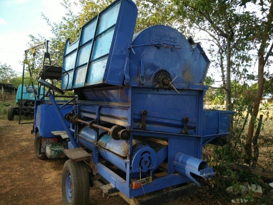 ขายรถนวดข้าวเกษตรพัฒนา 5 ฟุต เครื่อง isuzu85 แรง ขายรถนวดข้าวเกษตรพัฒนา 5 ฟุต เครื่อง isuzu85 แรง