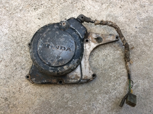 ฝาจานไฟฮอนด้าโนวา