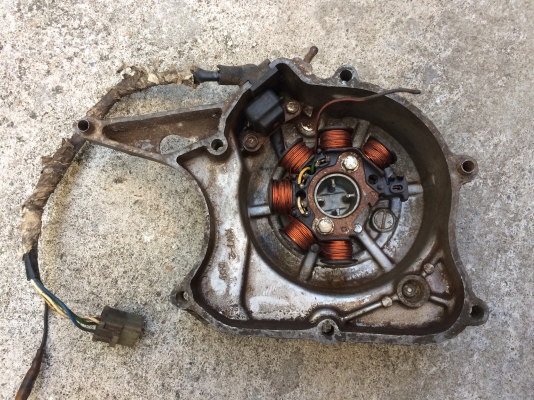 ฝาจานไฟฮอนด้าโนวา