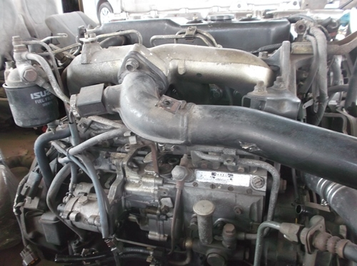 ขายเครื่อง ISUZU  4BD2 เทอร์โบ เครื่องนอก ติดดีมากๆ แรงสุดๆ  มีหมายเลขเครื่อง