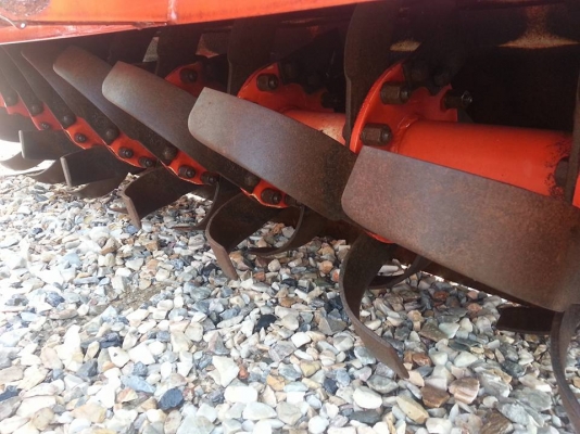 โรตารี่ตราช้าง RX164E ยอยปั่นครบ เดิมๆโรงงาน