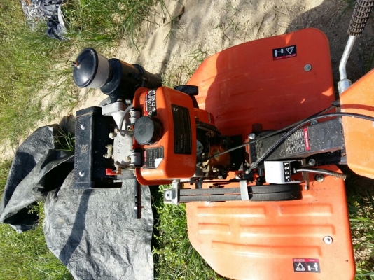 รถไถพรวนดิน ดีเซล รถไถพรวนดิน ดีเซล