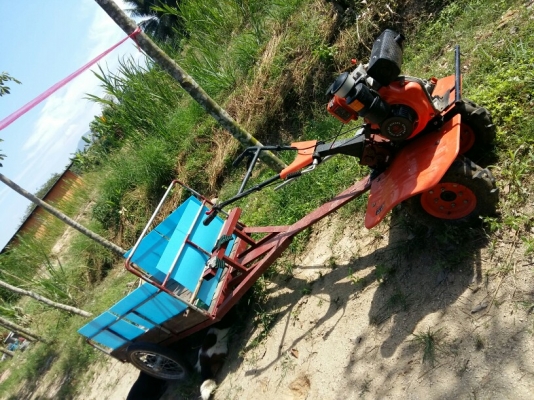 รถไถพรวนดิน ดีเซล รถไถพรวนดิน ดีเซล