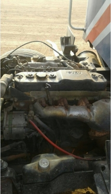 ขายรถบรรทุก 6 ล้อ ISUZU  NPR เครื่อง 115 ดั้มเกษตร เฟืองท้าย F (เจ้าของขายเอง)