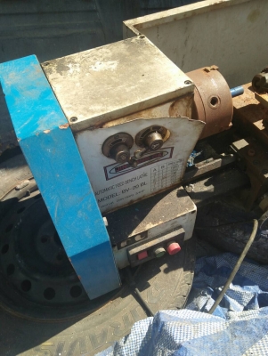 ขายเครื่องกลึง4ฟุต2เพลาไฟ2สายพร้อมใช้เก่าเก็บเกียร์บ็อกราคาเบาๆ0892224259