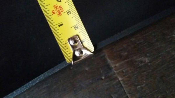 แผ่นยางสีดำ ความหนา 3 mm. ขนาด 1.00x0.70 เมตร