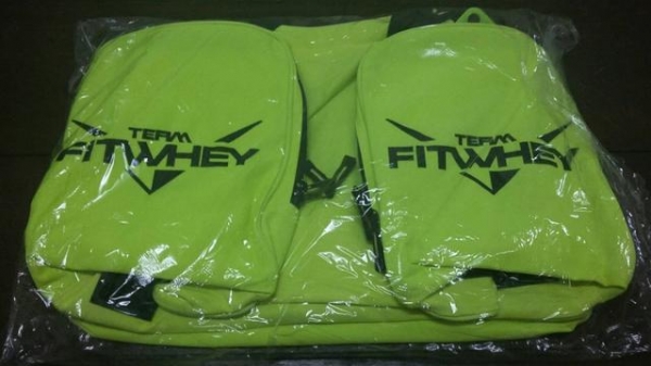 กระเป๋ากีฬา FITWHEY GYM BAG ส่งฟรี Kerry Express กระเป๋ากีฬา FITWHEY GYM BAG ส่งฟรี Kerry Express