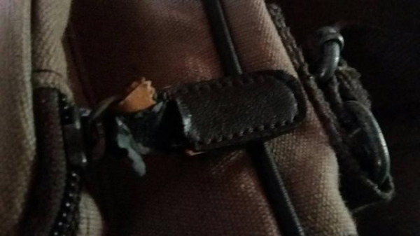 กระเป๋าสะพายข้าง Wrangler ส่งฟรี Kerry Express