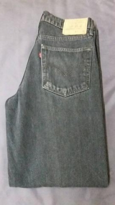 กางเกงยีนส์ Levi's 512 ขากระบอก เอว 32 นิ้ว สีดำ ส่งฟรี Kerry Express กางเกงยีนส์ Levi's 512 ขากระบอก เอว 32 นิ้ว สีดำ ส่งฟรี Kerry Express
