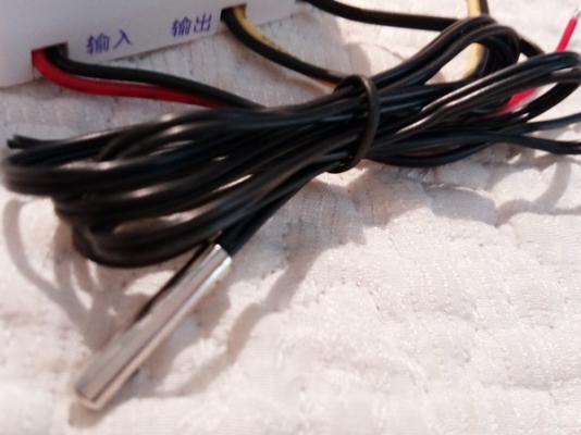 เครื่องควบคุมอุณหภูมิดิจิตอล 220 v