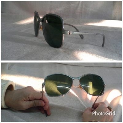 แว่นตา &#039;นอส&#039; คลับมาสเตอร์ที่เสน่ห์แพรวพราวที่สุด! Authentic OLIVER PEOPLES handmade in Jap