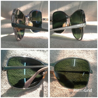 แว่นตา &#039;นอส&#039; คลับมาสเตอร์ที่เสน่ห์แพรวพราวที่สุด! Authentic OLIVER PEOPLES handmade in Jap