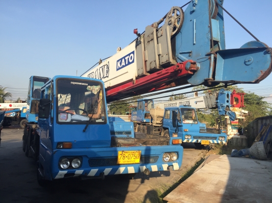 ขายรถเครน