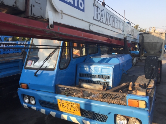 ขายรถเครน ขายรถเครน