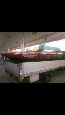 ปีใหม่ เรือล็อตใหม่ กำลังเดินทาง