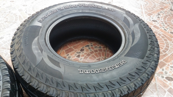 ขายยาง 31 จำนวน 3 เส้น 1000 บาท