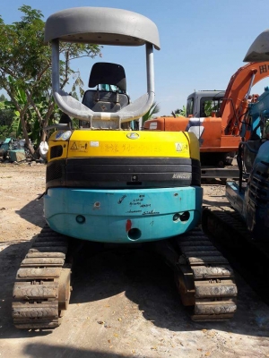 ขายKUBOTA U30-3S มาใหม่..เก่าญี่ปุ่นแท้ สภาพสวย เดิมๆๆ มีลายแย๊ก พร้อมหัวกะแทก....ลองระบบกันได้ทุกวัน โทร..089-3818694 ดวงนภา ขายKUBOTA U30-3S มาใหม่..เก่าญี่ปุ่นแท้ สภาพสวย เดิมๆๆ มีลายแย๊ก พร้อมหัวกะแทก....ลองระบบกันได้ทุกวัน โทร..089-3818694 ดวงนภา