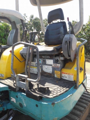 ขายKUBOTA U30-3S มาใหม่..เก่าญี่ปุ่นแท้ สภาพสวย เดิมๆๆ มีลายแย๊ก พร้อมหัวกะแทก....ลองระบบกันได้ทุกวัน โทร..089-3818694 ดวงนภา ขายKUBOTA U30-3S มาใหม่..เก่าญี่ปุ่นแท้ สภาพสวย เดิมๆๆ มีลายแย๊ก พร้อมหัวกะแทก....ลองระบบกันได้ทุกวัน โทร..089-3818694 ดวงนภา