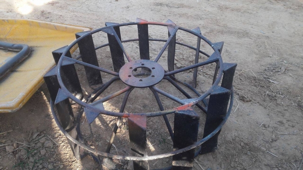 ล้อเหล็กกันจมถูกๆ