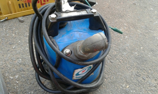 ไดโว่ลดูดน้ำ 2  นิ้ว