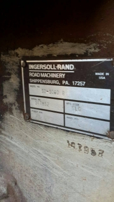 "750,000"ขายรถบดอิงเกลิ้นโซเเลน2เพลา2เปลือกเอกสารเล่ม