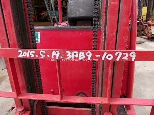 โปรโมชั่น!! รถยกไฟฟ้าTOYOTA 3FB9 ราคา68,000 บาท รหัสสินค้า : 80803016 www.nihonmono.com โปรโมชั่น!! รถยกไฟฟ้าTOYOTA 3FB9 ราคา68,000 บาท รหัสสินค้า : 80803016 www.nihonmono.com