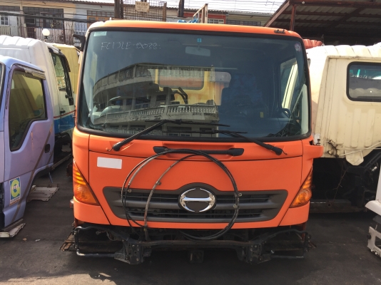 ขายหัวเก๋ง hino fc mega สภาพสวย จากประเทศญี่ปุ่น