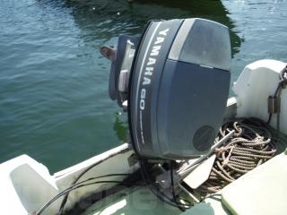 ขายเรือ yamaha F22 เครื่อง 60 แรง