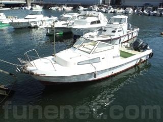 ขายเรือ yamaha F22 เครื่อง 60 แรง