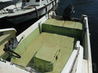 ขายเรือ yamaha F22 เครื่อง 60 แรง