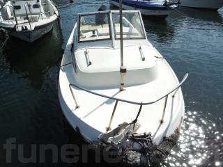 ขายเรือ yamaha F22 เครื่อง 60 แรง