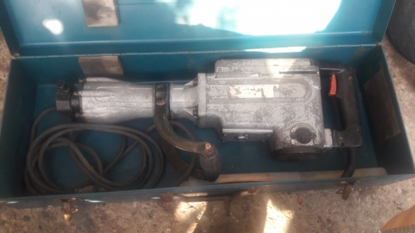 ขาย !! แย็กมากีต้า รุ่น1302 มีกล่อง มีดอก พร้อมใช้งาน