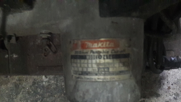 ขาย !! เครื่องตัดไฟเบอร์14"มากีต้า รุ่น2414 พร้อมใช้งาน