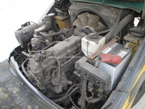 โปรโมชั่น!! รถยก KOMATSU FG09LC-20 ราคา 109,000 บาท รหัสสินค้า : 80904585 www.nihonmono.com โปรโมชั่น!! รถยก KOMATSU FG09LC-20 ราคา 109,000 บาท รหัสสินค้า : 80904585 www.nihonmono.com