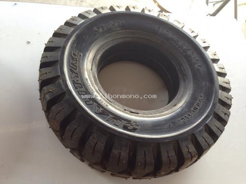 ขาย ยางตัน ใหม่ รุ่น : 5.00-8 รหัสสินค้า : 80802272 www.nihonmono.com