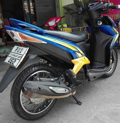 ขายได้ขาย Yamaha Mio 125 ปี53 ขายได้ขาย Yamaha Mio 125 ปี53