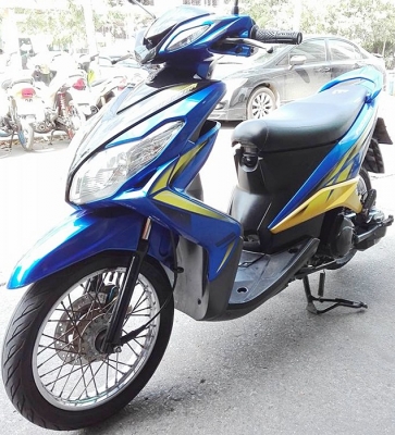 ขายได้ขาย Yamaha Mio 125 ปี53 ขายได้ขาย Yamaha Mio 125 ปี53