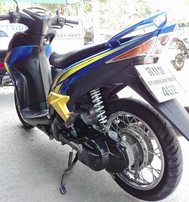 ขายได้ขาย Yamaha Mio 125 ปี53 ขายได้ขาย Yamaha Mio 125 ปี53