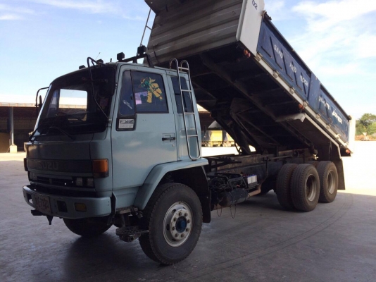 ขายอีซูซุ  ร๊อกกี๊  240  แรงม้า