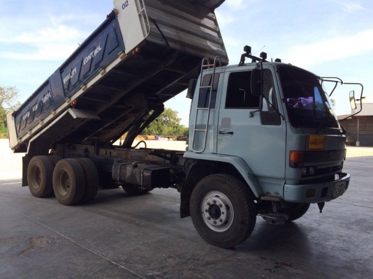 ขายอีซูซุ  ร๊อกกี๊  240  แรงม้า