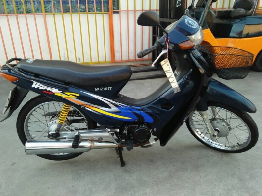 ขาย Honda wave110cc. ปี44 รถอยู่พระประแดงครับ