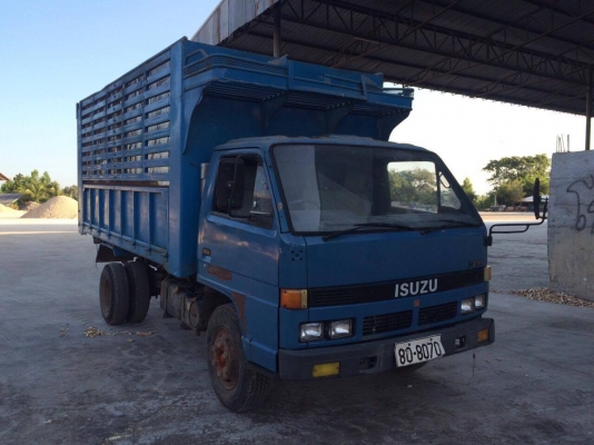 ขายหกล้อ NPR 115 แรงม้า ดั๊มเกษตร ขายหกล้อ NPR 115 แรงม้า ดั๊มเกษตร